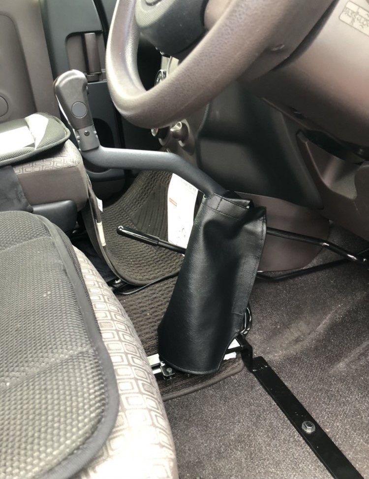 手動運転装置 手動運転装置＆サイドサポート（日産 デイズ） - ウェルビー広島