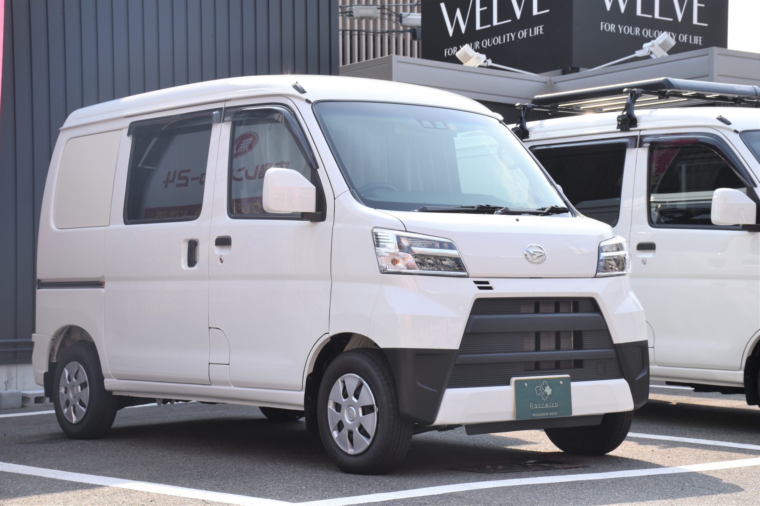 パルセイロ（斜め前）