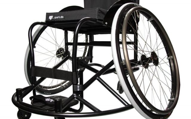 RGK クラブスポーツ（スポーツ車いす）