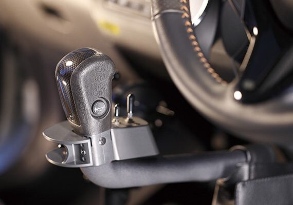 手動運転装置 APドライブ
