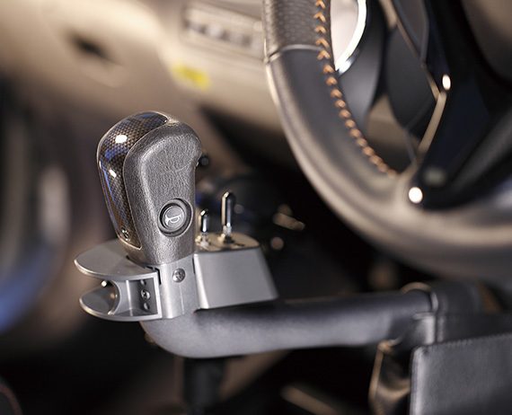 手動運転装置 APドライブ