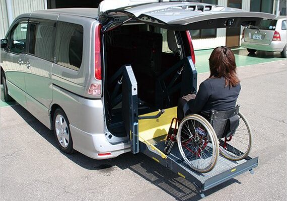 マイセルフ車