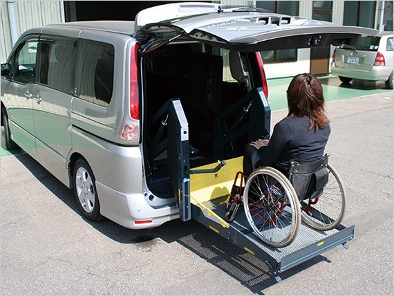 マイセルフ車